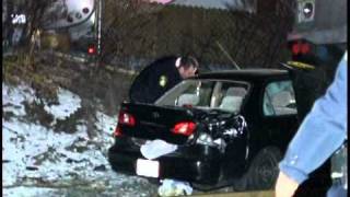 Cabot St. Beverly train MVA