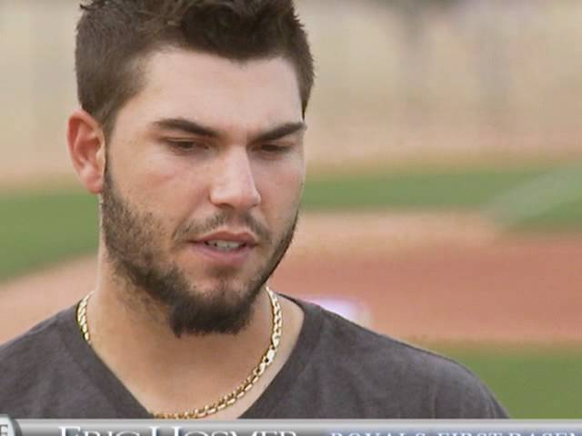 back eric hosmer haircut