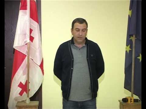 გელა დემეტრაძე:\"ახალციხეში წინასაარჩევნო კამპანია დიდი ზეწოლებით ხორციელდება\"