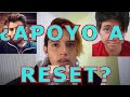 VIDEO BORRADO DE RESET | YOUTUBER SIN DIGNIDAD