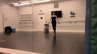 Harder, Better, Faster, Stronger- Daft Punk Tap Choreography