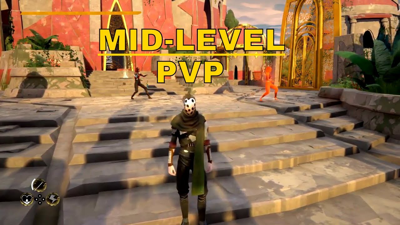 Absolver - Mid-Level PVP