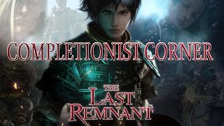 The Last Remnant - All Special Arts