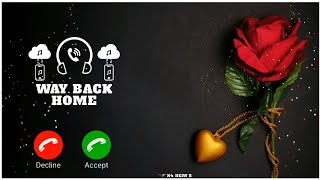 Video thumbnail of "1234 Way Back Home Guitar Cover Ringtone || Reels & TikTok Trending Ringtone || [ Download Link 👇 ]"