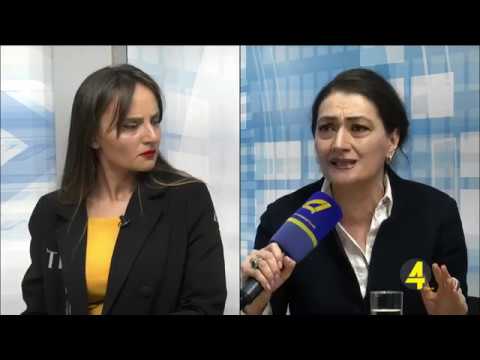 გადაცემა \"ღია ეთერი\" 25/04/19