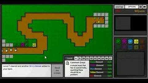 Flash Element TD 2 (beta preview)