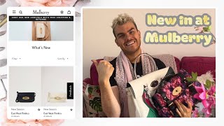 Designer collection review | What’s new and what’s hot from Mulberry England !?