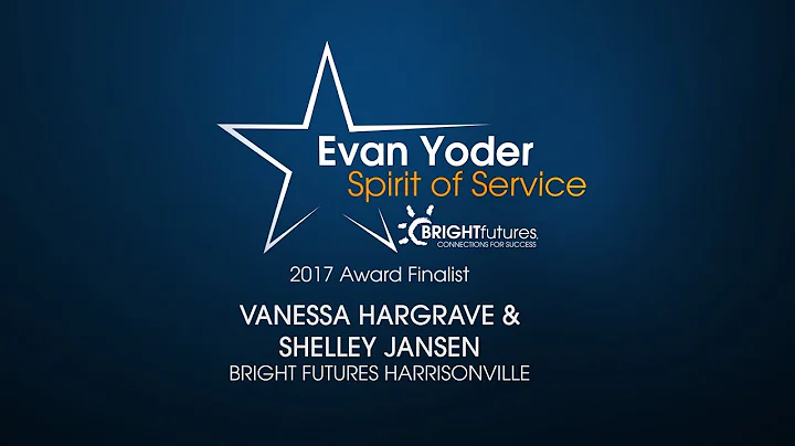 Vanessa Hargrave & Shelley Jansen - Evan Yoder Spi...