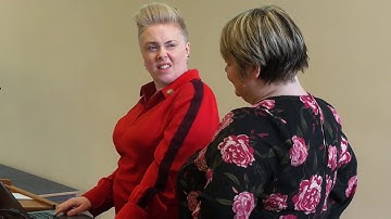 Academic Archers 2019 - The Intro with Cara Courage and Nicola Headlam