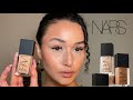 Nars Light Reflecting Foundation- Review and Wear test