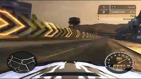 NFS MW Campus Chancellor EDRxWess vs. EDRxRo0d1K BMW NOnos NOjunkman