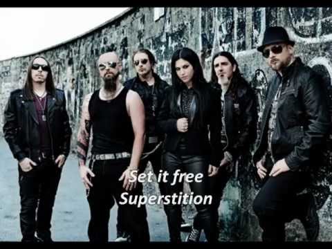 Lacuna Coil   Intoxicated with Lyrics