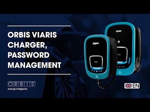 ORBIS e VIARIS app,Password Management