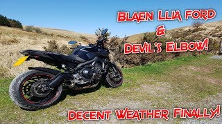 #197 Blaen Llia ford & Devil's Elbow! Stunning views!