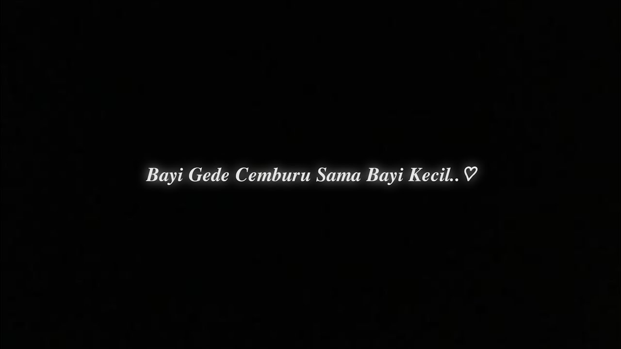 Bayi Gede Cemburu Sama Bayi Kecil | ASMR Husband