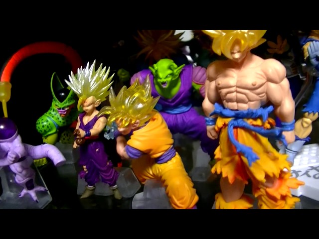 ドラゴンボール 327体 フィギュア HG UMD VS UG 等 まとめ売り HG ドラゴンボールZ フィギュア 3体セット まとめ売り BANDAI