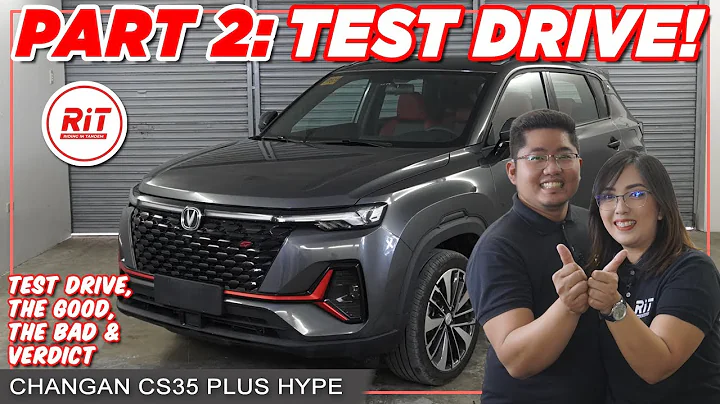 2022 Changan CS35 Plus Hype  | Fast and Fun Crossover Philippines | RiT Riding in Tandem - DayDayNews