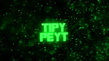 INTRO TIPYPEYT BY RDesigns (Sync manual) 60 FPS