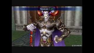 Dissidia 012: Exdeath(Me) vs. Bartz(CPU)