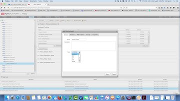 CSC Agility Platform AP200- Essentials, Mod 3, Lab 1.