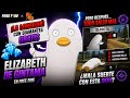 “La skin de Elizabeth me dio la peor racha…
