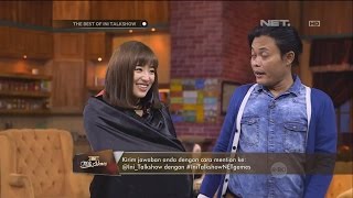 The Best of Ini Talkshow - Sule Ngantuk Dengar Haruka Baca Kuis Ini Talkshow