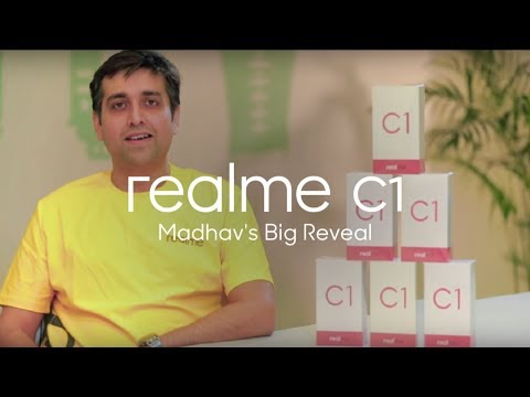 Madhav's Big Reveal