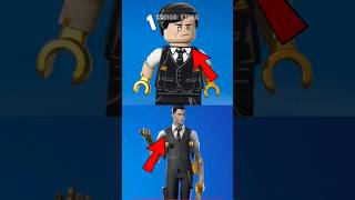 5 COSAS QUE DEBES SABER DE LEGO FORTNITE #shorts