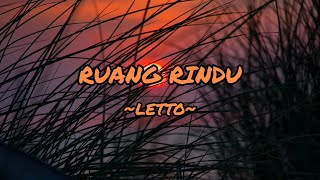 Ruang Rindu Lirik  Cover Mario G Klau