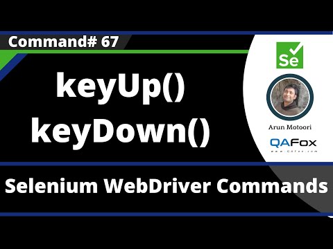 Video: Keyup ve Keydown nedir?