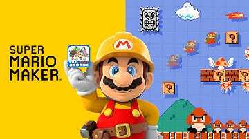 Super Mario Maker - More 10 Mario Challenge (Wii U Gameplay, Playthrough) - Part 2