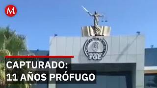 Capturan en Jalisco a presunto feminicida buscado 11 años por autoridades de Michoacán