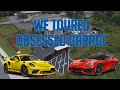 WE TOURED OBSESSED GARAGE