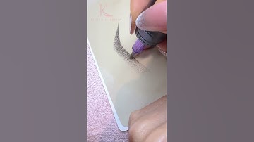 🎯 Ombre Shading on Latex 🎯