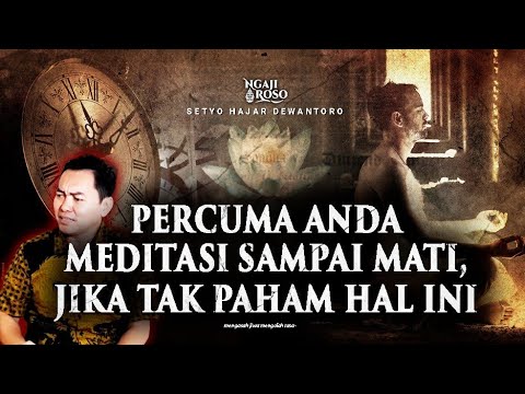 Video: Apakah meditasi membantu Anda?