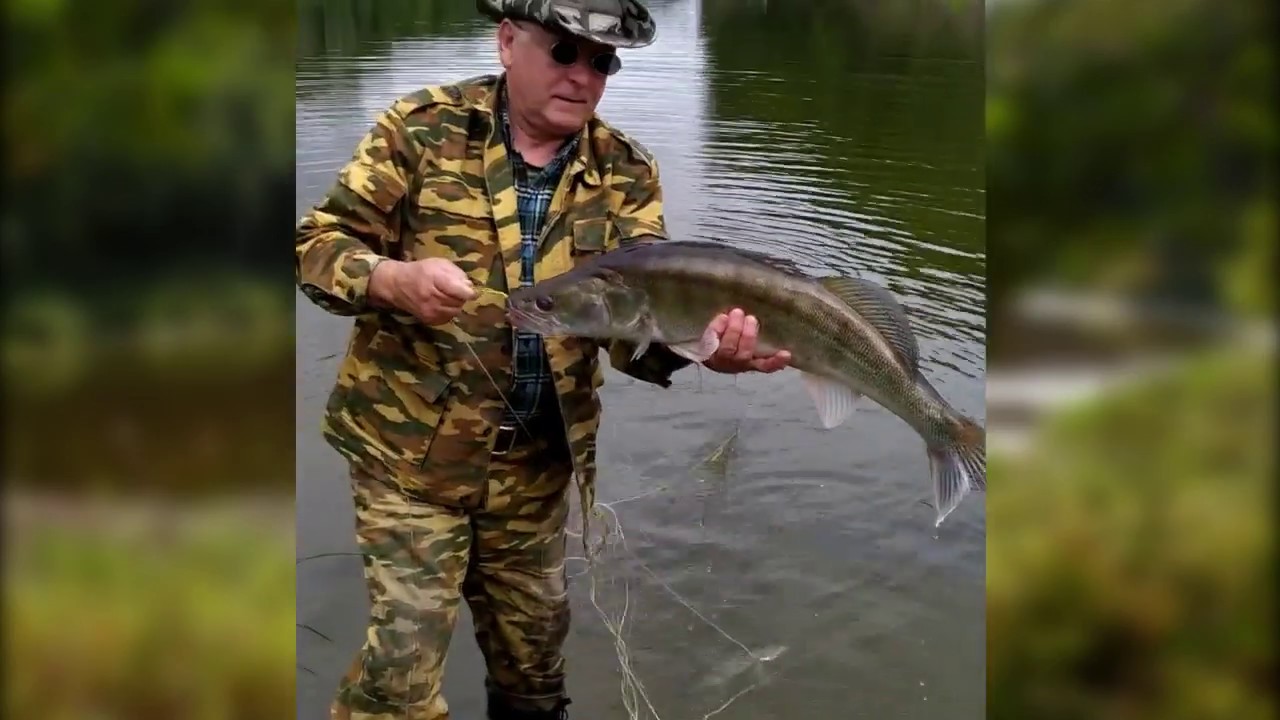 РЫБАЛКА - YouTube