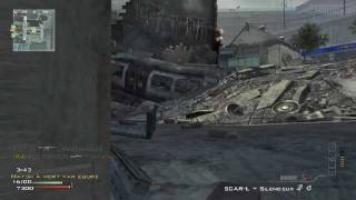 Fail predator MW3 / Azer