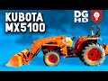 Everything You Need to Know About a Kubota MX5100