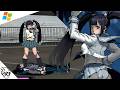 -艶ict-格ゲー (仮称)  / Gen-Getsu (Kari) (PC:Windows/Doujin) - Miyaka Sugaki [Playthrough/LongPlay]