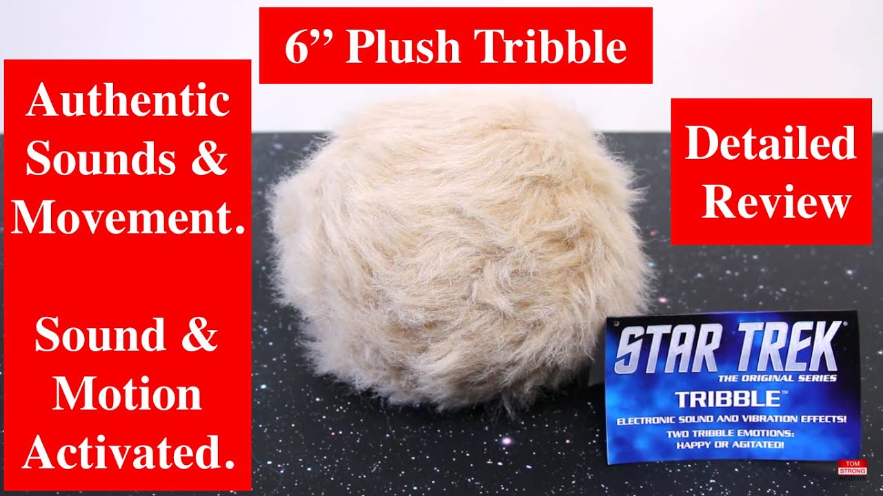 star trek tribbles youtube