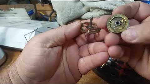 How to determine if needed and to install bushings in a cuckoo clock/clock (See description)