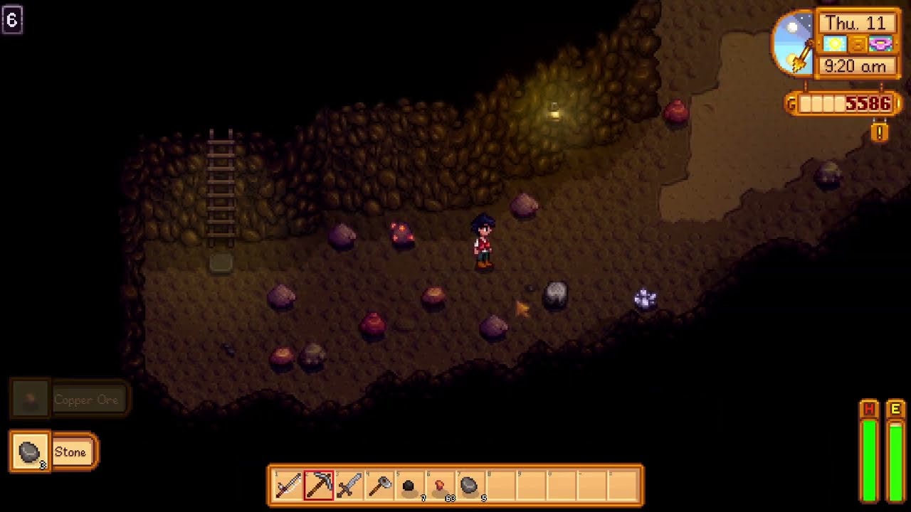 How to get Quartz Stardew Valley?