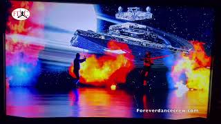 Interactive LED Dance Indonesia | Professional Dancer Jakarta