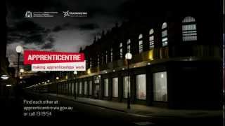 Apprentice Centre 15Sec Tvc