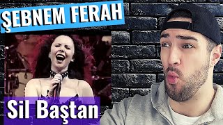 Şebnem Ferah - Sil Baştan live Istanbul 2007║REACTION!