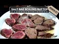Salt Bae's BUTTER TENDERLOIN RECIPE Tested - Nusr-Et Steakhouse Restaurant! Salt Bae's BUTTER TENDERLOIN RECIPE Tested - Nusr-Et Steakhouse Restaurant!