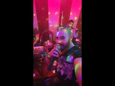 حفله تركي العلي العازف مهدي الحنين