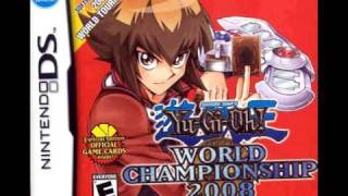 Yu-Gi-Oh! WC 2008 Music - Duel World: Darkness (Map)