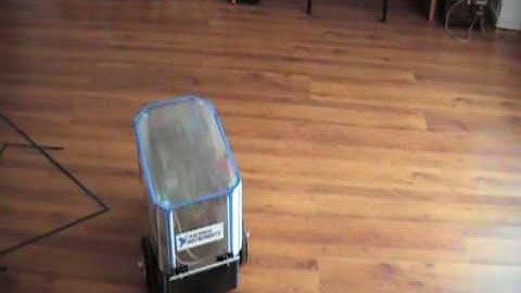 robot trajectory tracking operation mode