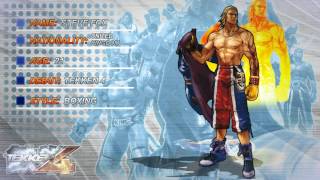 TEKKEN 4 ‒ "Mob" (Original ver. - Theme of the ''Underground) [⟨720p60res⟩]